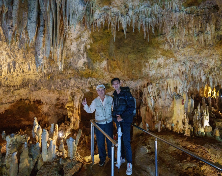 Limestone Cave
