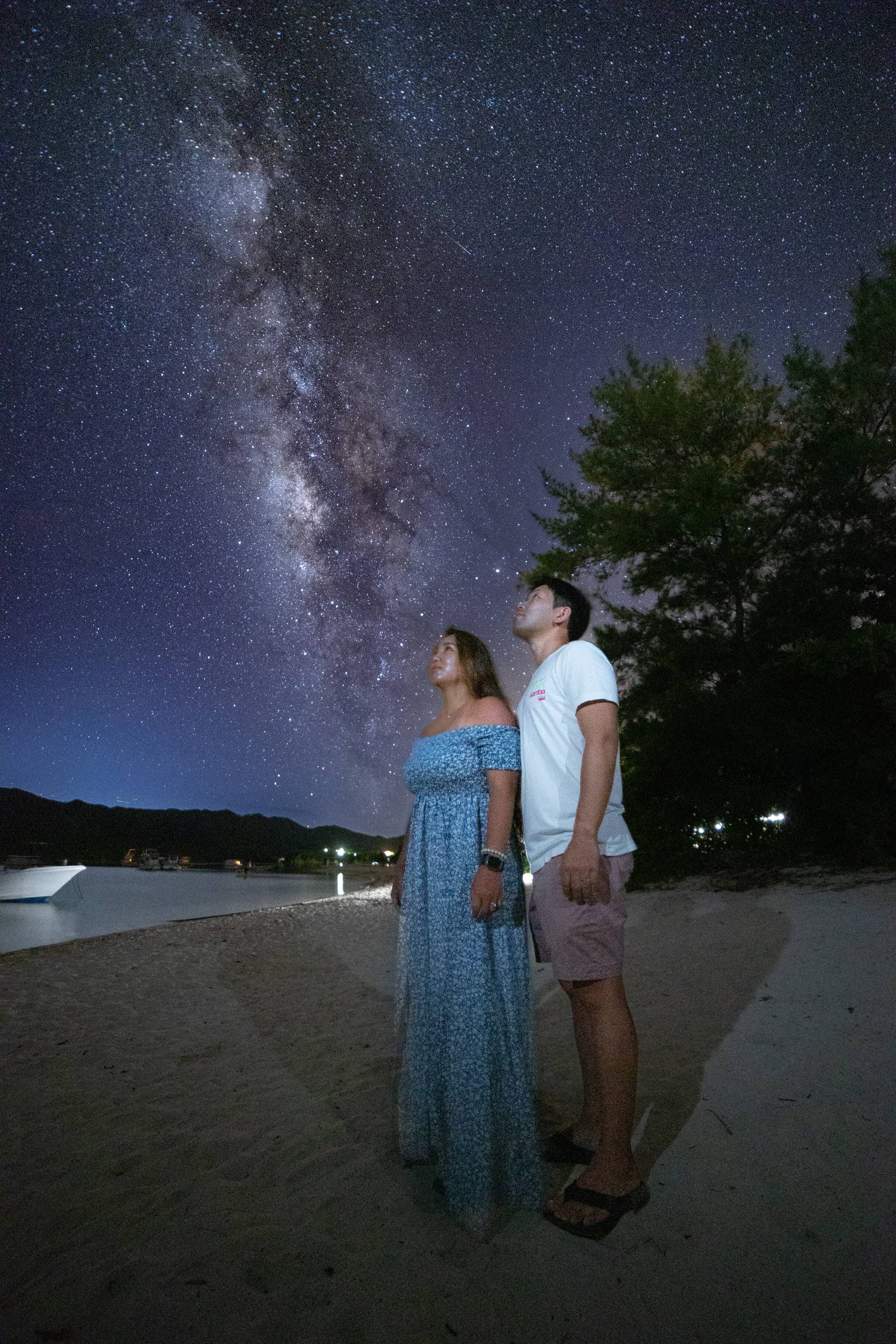 Starry Sky Photo Tour | べた凪