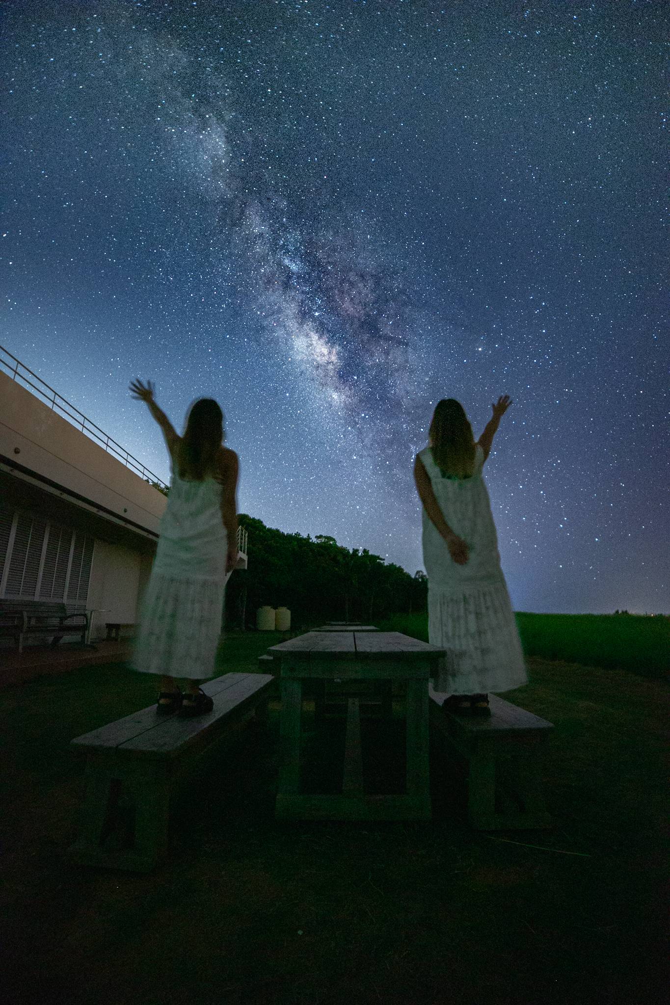 Starry Sky Photo Tour | べた凪